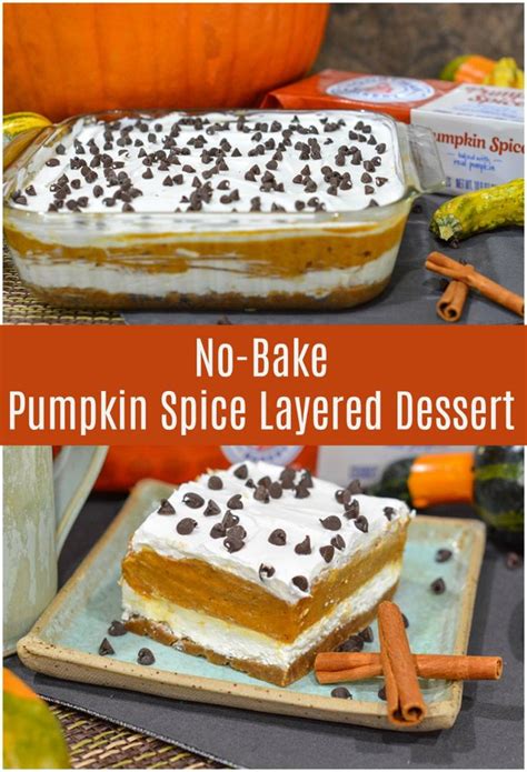 Mashed potato is a traditional addition to a yeast dough like this one; No Bake Pumpkin Spice Layered Dessert Recipe --- soooo ...