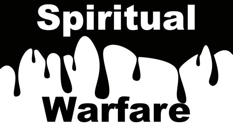Series Outline For Spiritual Warfare Bay Ridge Christian Church
