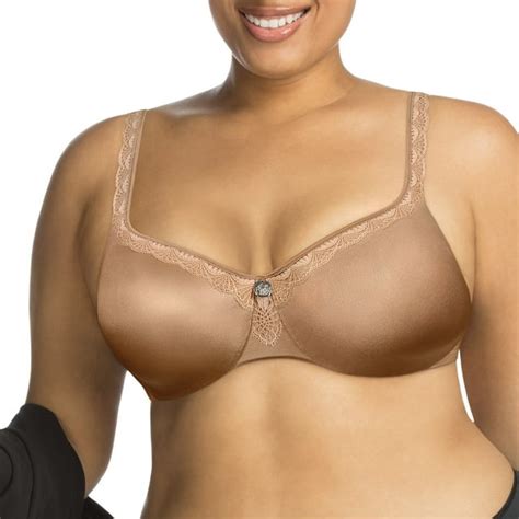 Just My Size Womens Foam Balconette Bra Style Mj1202