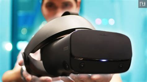 Oculus Rift S Hands On And First Impressions Vr At Ease Youtube