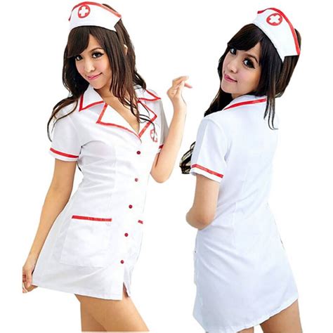Women Maid Nurse Lingerie Sexy Hot Erotic Dress Porn Cosplay Sexy