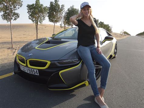 Meet Supercar Blondie Dubais Social Media Phenomenon Latest News