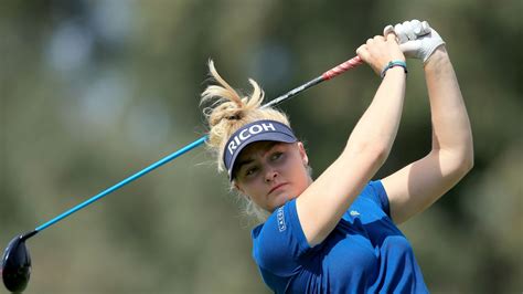 Charley Hull To Star At Ladies European Tours Buick Championship Golf News Sky Sports
