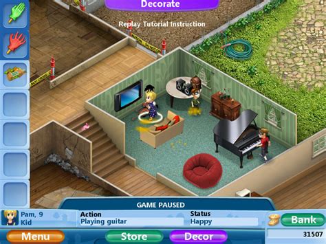 Virtual Families 3 Cheats Senbilla