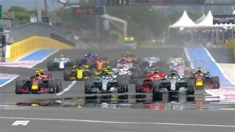 Formula 1 emirates grand prix de france 2021. 2018 French Grand Prix: Race Highlights - YouTube