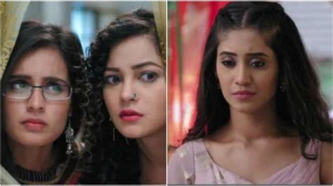 yeh rishta kya kehlata hai written update mishti and kuhu help naira secretly meet sid aka