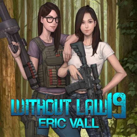 Without Law Book 19 Author Eric Vall