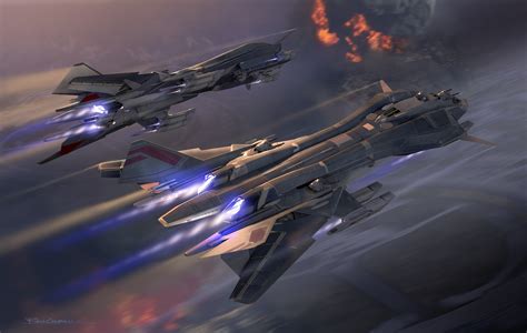 Wallpaper Video Games Space Vehicle Airplane Science Fiction Star Citizen Spaceship
