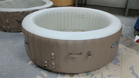 Intex Pure Spa Air Bubble Hot Tub Liner Only For Sale From United Kingdom