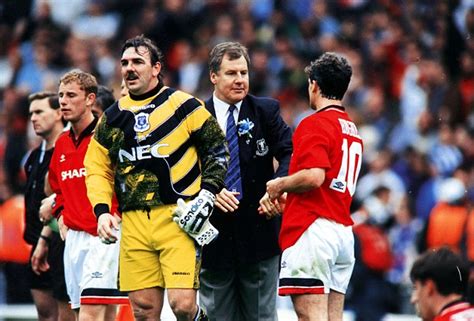 Vts 01 1 everton travelling to wembley 1984. David Unsworth and FA Cup-winning boss Joe Royle to take ...