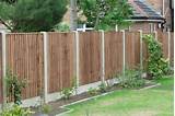 Home Depot Wood Fencing Photos