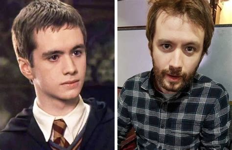 Harry Potter Actors Then And Now 12 Pics