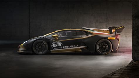 Lamborghini Huracan Super Trofeo Evo Wallpaper Hd Car Wallpapers