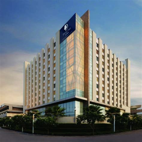 Hilton Expands Its Doubletree By Hilton Portfolio In India With The Conversion Of Hilton Garden