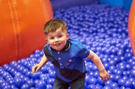 Childrens Soft Play Centres In Leeds 9 Of The Best Kids Play Areas