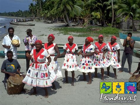 Cultura Hondureña Honduras Tour 2014