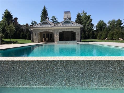 Luxury Swimming Pools By 2x Best Design Winner Nj