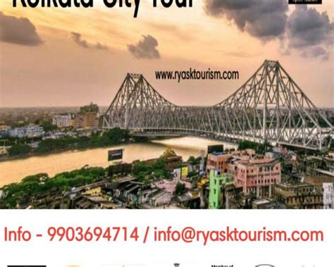 Ryask Tourism Travel Agents Tour Operators Kolkata 189000669