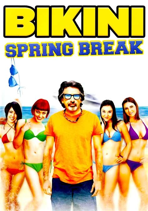 Bikini Spring Break Streaming Where To Watch Online