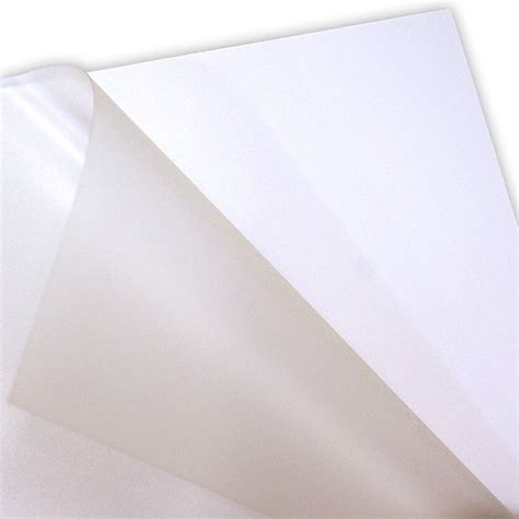 Matt And Gloss Synthetic Paper Sheets At Rs 35piece In Delhi Id