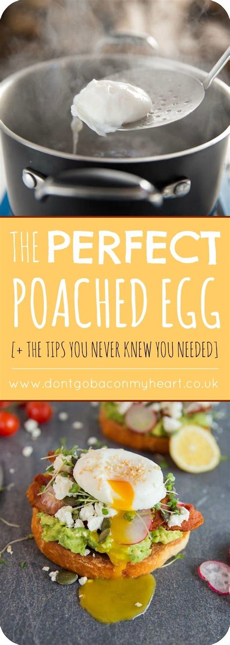 There S A Few Simple But Crucial Steps In Creating The Perfect Poached