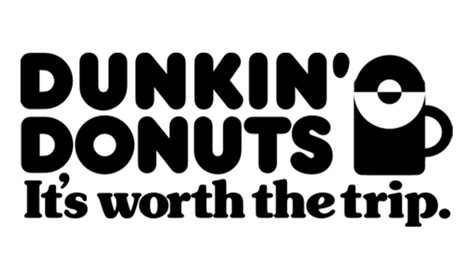 Dunkin Donuts Logo Png Transparent Svg Vector Freebie Supply