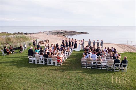 Take a look at my nyc wedding jenine and craig said their i do's at the madison beach hotel while peaceful waves were hitting the shores in the background and unobstructed views. Madison Beach Hotel CT Wedding: Jen and Doug! | IRIS ...