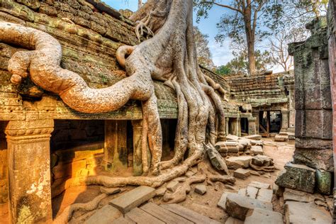 In siem reap, all flights arrive to siem reap international airport. Siem Reap ranks top spot to visit | TTR Weekly