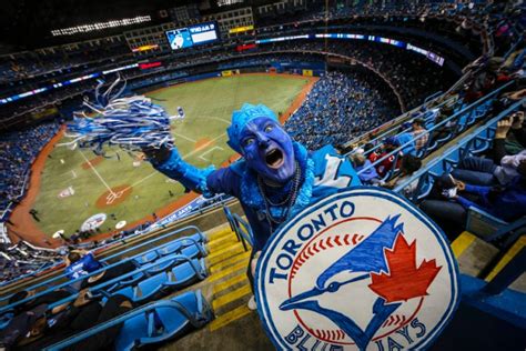 The Average Cost To Attend A Toronto Blue Jays Game
