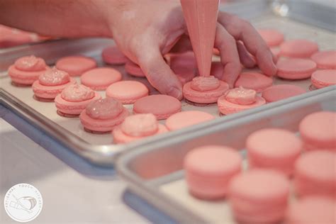 Perfect Macarons Artisanal Touch Kitchen