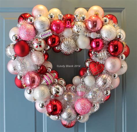 20 Heart Melting Handmade Valentines Wreaths