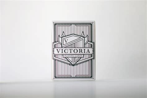 Victoria Custom Playing Cards