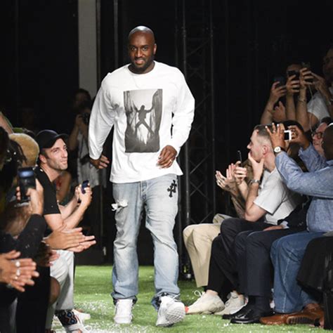 12 Things You Didnt Know About Virgil Abloh Buro