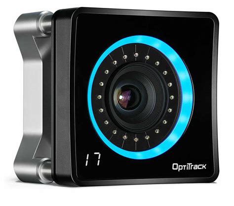 OptiTrack Launches Prime 17W Motion Capture Camera - Below the Line | Below the Line