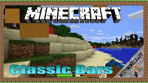 Classic Bars Mod 116511521122 And Tutorial Downloading And