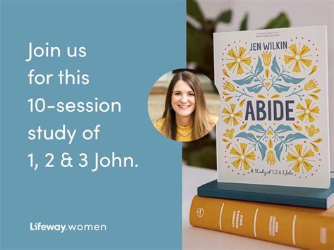Abide Bible Study By Jen Wilkin Lifeway