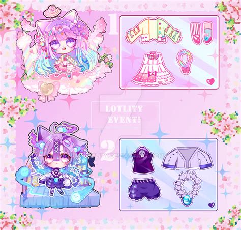 Custom Adopt Event By Lotlity Open By Lotlity On Deviantart