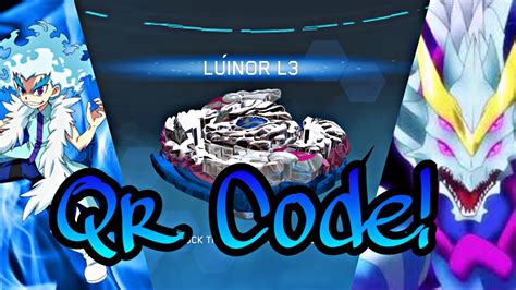 Nightmare Luinor L3 Qr Code YouTube