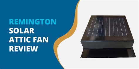 Solar Panels Solar Adapter For Attic Fans Remington Solar 110 Volt Hybrid