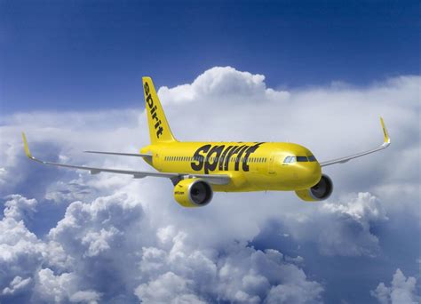 Spirit Airlines Rare Airbus A319neo Order What We Know So Far