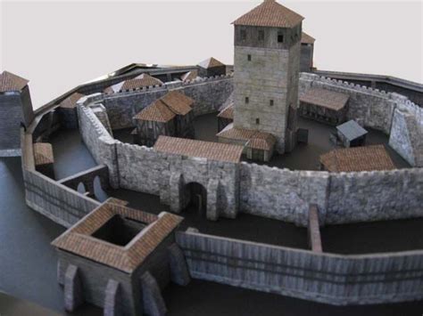 Medieval Castle Medieval Castle Castle Project
