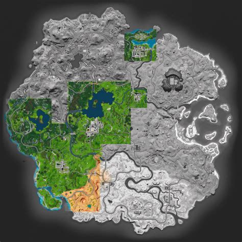 Fortnite Og Chapter 3 Map Progress Fortnitebr