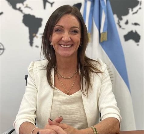 Directora De Anac De Argentina “necesitamos Fomentar La Conectividad Para Que Más Empresas