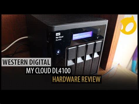If you're lazy and in a hurry, skip the guide and go straight for the it should boot with a black grub screen to install ubuntu. Western Digital My Cloud DL4100 Review - YouTube