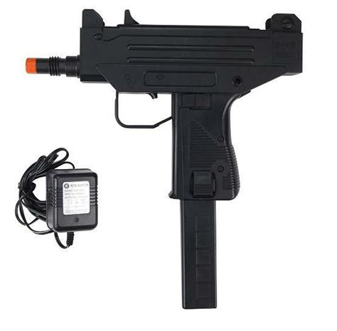 Well D93 Airsoft Uzi Style Auto Electric Pistol Airsoft Station