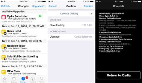 Saurik Updates Cydia Susbtrate With Bug Fix For Ios 6