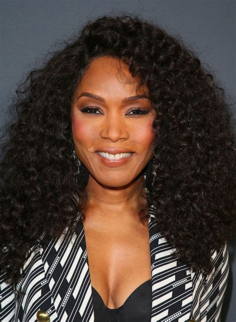 Angela Bassett Revealed Who Shed Like To Play Her In A Biopic