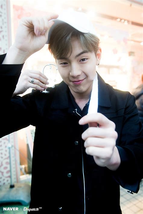 Monsta x 몬스타엑스 'gambler' mv. Monsta X Malaysia on Twitter: "PIC 170424 NAVER DISPATCH ...