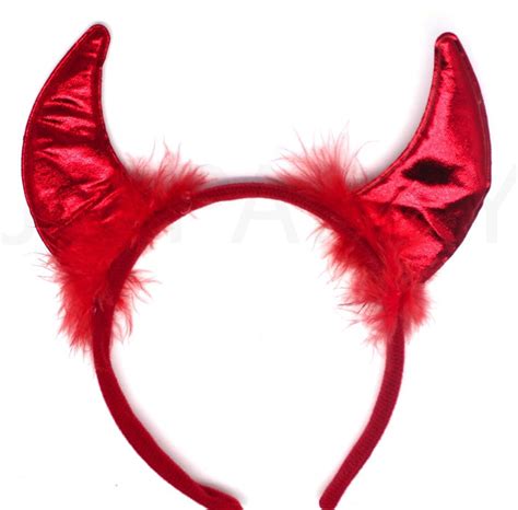 Devil Headband Party Land Online