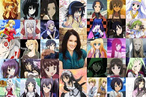 Best Anime Voice Actors English 2021 Animes